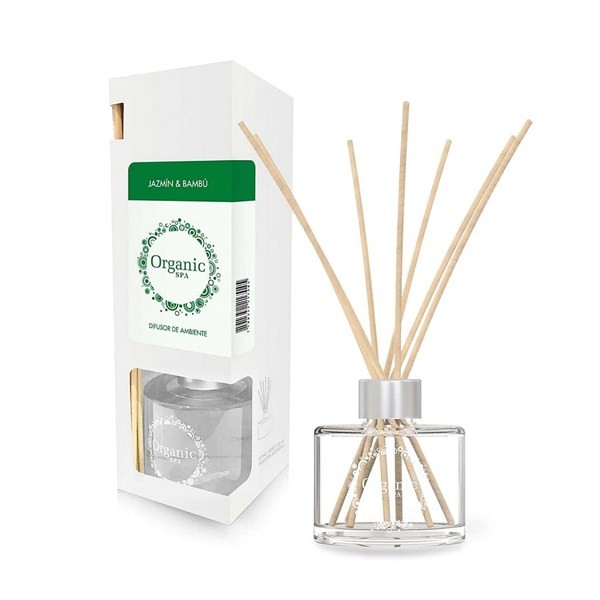 Organic Shop Difusor Home Jazmín Y Bambú #1