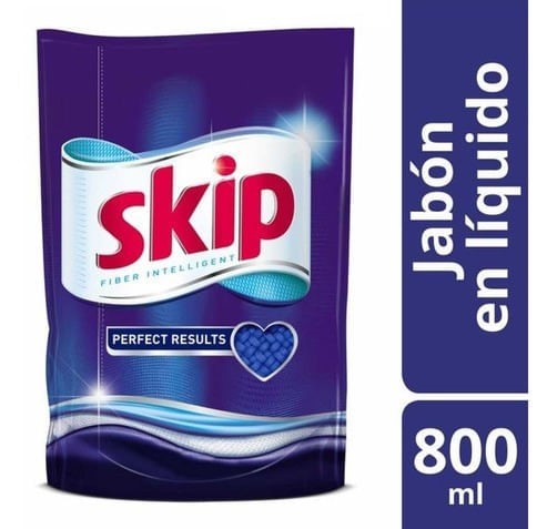 Skip Perfect Results Baja Espuma Jabon Líquido 800 doypackxml #1