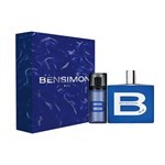 Set Edp Bensimon Blue x 100 ml + Cool Spray x 50 ml #1