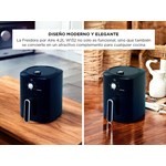 Freidora de Aire Negra Winco W132 4.2 Litros #4