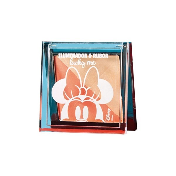 Minnie Iluminador Y Rubor