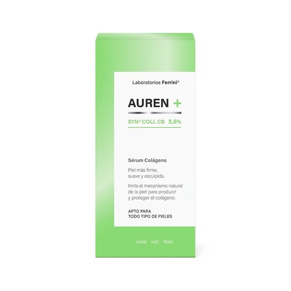 Auren Sérum Colágeno x 15 ml #1