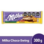 Tableta Chocolate Choco Swing Milka 300 G. #1