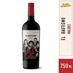 Vino El Bautismo Malbec 750 Cc #1