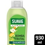 Shampoo Bomba Frutal Suave 930 Ml. #1