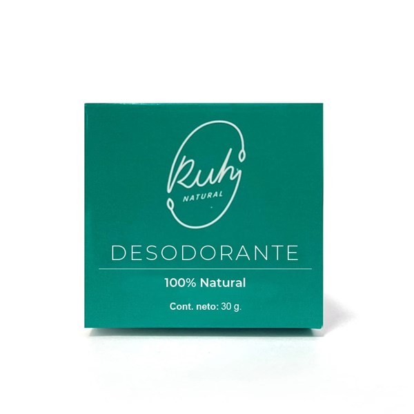 Ruh Natural Desodorante de Manteca de Karité Y Aceite de Coco alt