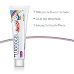 Fluorogel Gel Dental Con Fluor Junior Tutti Frutti 60 gr (Pack 2 Unidades) #5