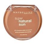 Maybelline Polvo Compacto Super Natural Sun 12 gr 22 True Sun #1
