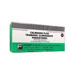 Finadiet Calmador Plus Tramadol + Paracetamol x 10 Comp #1