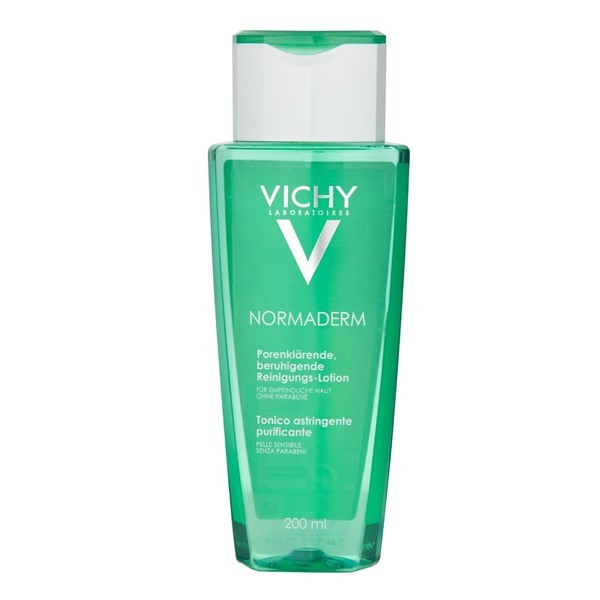 Loción Astringente Purificante Vichy Normaderm 200 ml #1