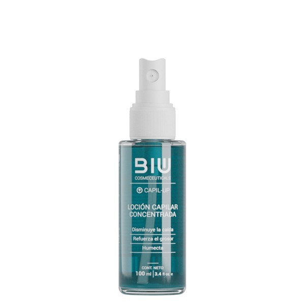 Biu Loción Capilar Anticaída 100 ml #1