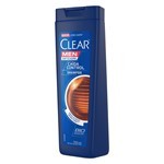 Clear Shampoo Caida Control Men 200ml #10