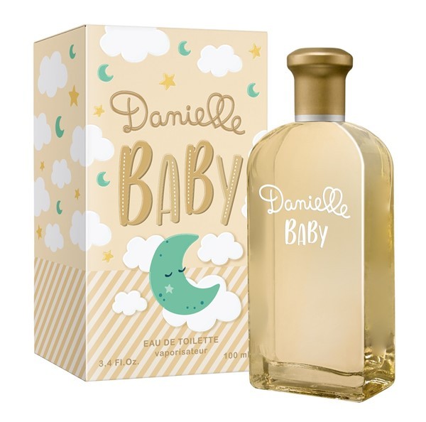 Danielle Fragancia Baby Edt Con Vaporizador 100 ml