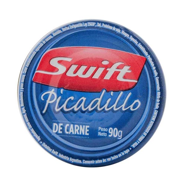 Picadillo De Carne Swift 90 Gr #1
