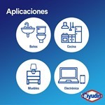 Ayudin Toallitas Desinfectantes Ayudín Fresco (doy Pack) 65 Un #5