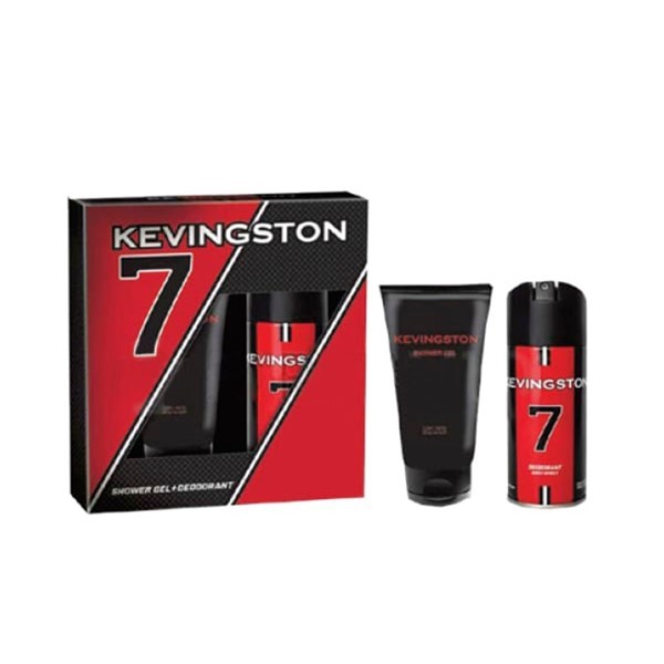 Kevingston Fragancia 7 Sport Colorado Estuche Shower Gel 150 ml + Deo Estuches #1