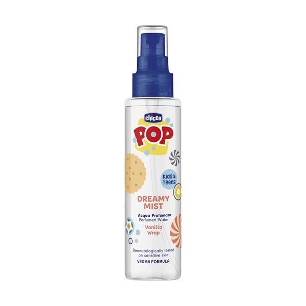 Chicco Agua Perfumada en Aerosol Vainilla x 150 ml #1