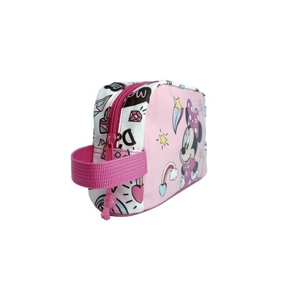 Minnie Cartuchera Para Niños de Tela alt