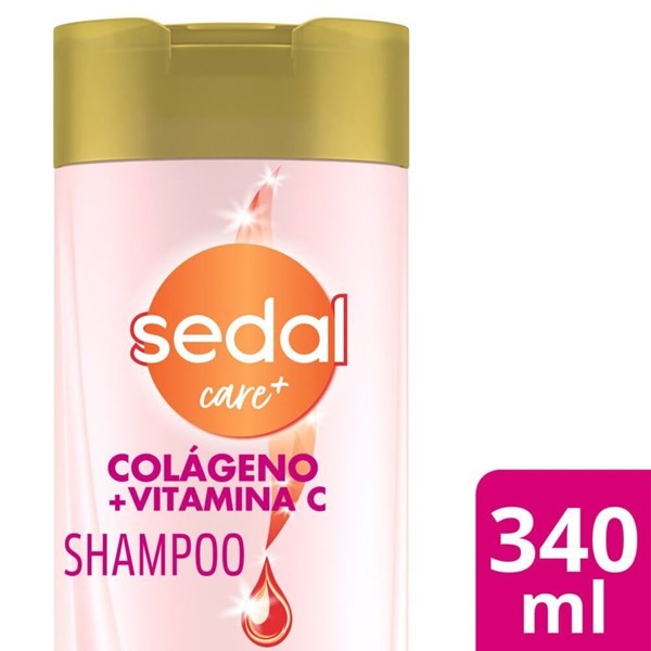 Shampoo Sedal Colageno Y Vitamina C 340 ml #1