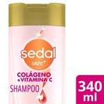 Shampoo Sedal Colageno Y Vitamina C 340 ml #1