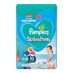 Pampers 10 Unidades #3