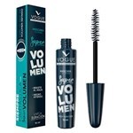 Vogue Mascara Para Pestañas Volumen Negro 10 ml #2