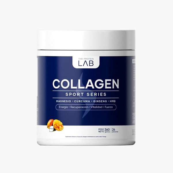 The Protein Lab Colágeno Hidrolizado Sport Series 360 gr #1
