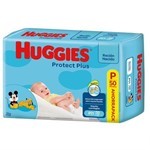 Huggies Pañales Protec Plus Talle m (44 Unidades) #3