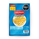 Fideos Preparados Queso Lucchetti 350 G. #1
