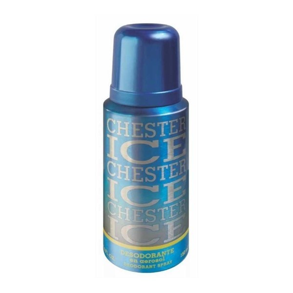 Chester Desodorante Aerosol Ice 150 ml #1