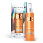 Karina Rabolini Body Splash Creme Caramel For Woman 200 ml #1