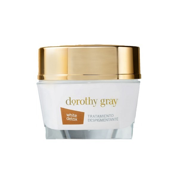Dorothy Gray Tratamiento Despigmentante White Detox 50 gr #1