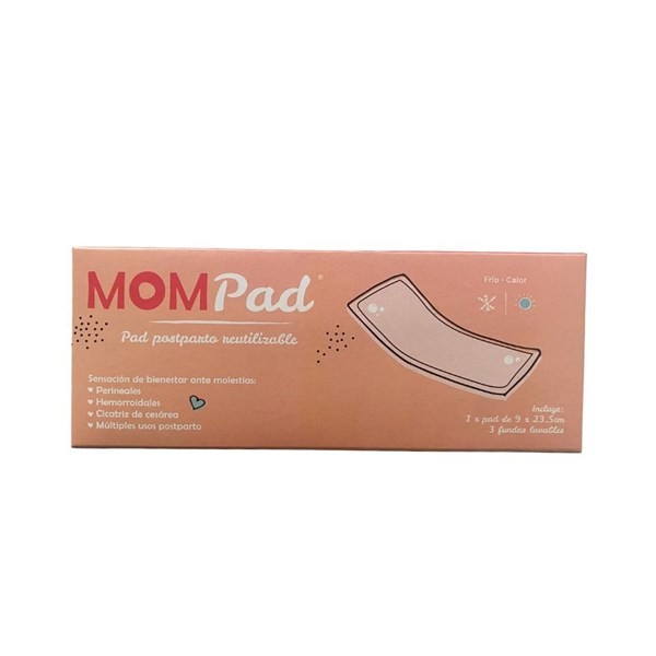 Pad Postparto Alice Reutilizable x 250 g alt