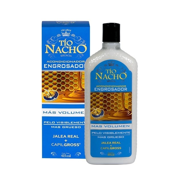 Tio Nacho Acondicionador Engrosador x 415 ml #1