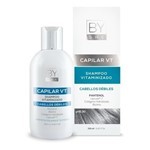 By She Shampoo Vitaminado Para Cabellos Debiles 250 ml #2