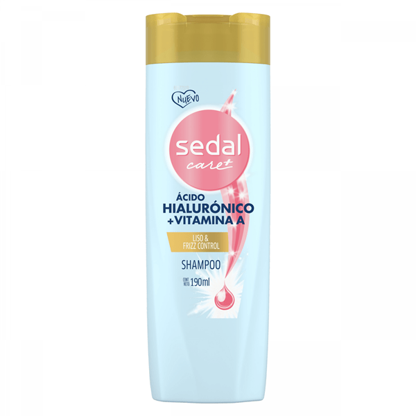 Sedal Shampoo Hialuronico Y Vitamina a 190 ml alt