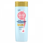 Sedal Shampoo Hialuronico Y Vitamina a 190 ml #2