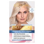 Excellence Kit Coloracion 121 Rubio Ultra Claro Ceniza #21