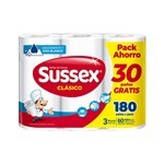 Rollo de Cocina Clasico x 3 un de 60 Paños C/U Sussex #1