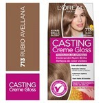 Casting Kit de Coloracion Creme Gloss 713 vainilla #1