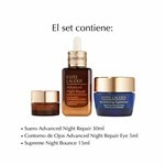 Estee Lauder Nighttime Experts Set Nightime Experts: Serum + Contorno de ojos + Crema Tratamiento #2
