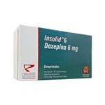Richmond Insolid 6 Mg Doxepina x 30 Comp #1