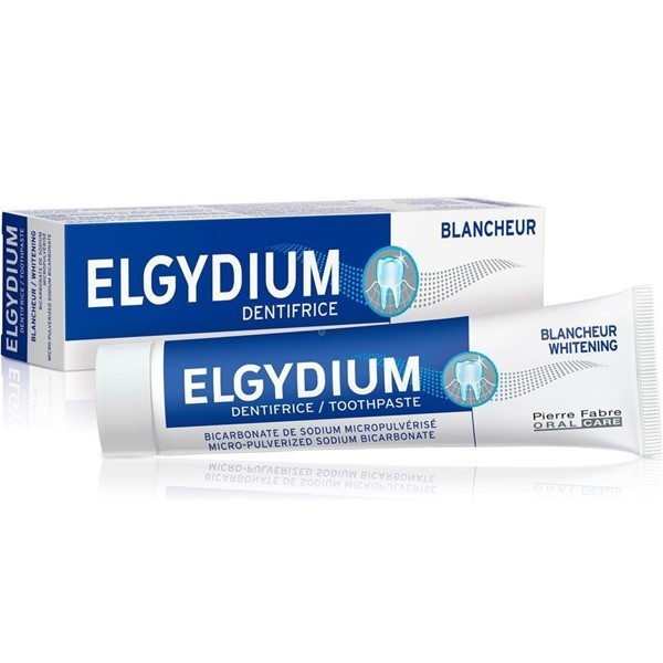 Elgydium Pasta Blanqueador x 75 #1