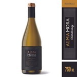 Vino Alma Mora Select Reserve Chard 750 Ml #1
