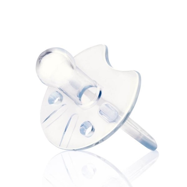 Babelito Chupete +6 Todo Silicona #1