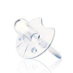 Babelito Chupete +6 Todo Silicona #1