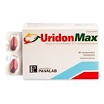 Uridon Max Suplemento Dietario Arándano Y Vitamina C 30 comp Unico #1