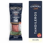 Salamin Tandilero Picado Fino X 145 Gr Cagnoli #1
