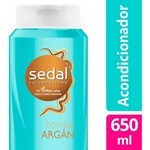 Sedal Bomba Argan Acondicionador x 650 ml #1