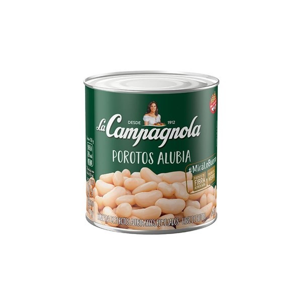 Porotos La Campagnola Alubia 300 xg #1